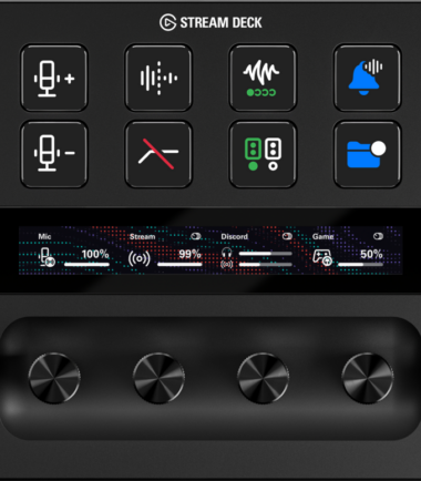 Elgato Stream Deck +