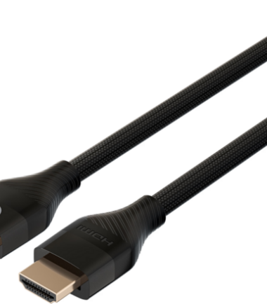 BlueBuilt HDMI 2.0b Cable 10m black