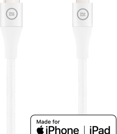 BlueBuilt Lightning Kabel 3m