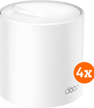 TP-Link Deco X60 4-Pack