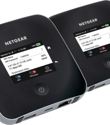 Netgear Nighthawk M2 Duo Pack