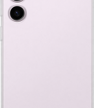 Samsung Galaxy S23 Plus Clear Back Cover Transparant