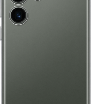 Samsung Galaxy S23 Ultra Clear Back Cover Transparant