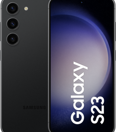 Samsung Galaxy S23 256GB Zwart 5G