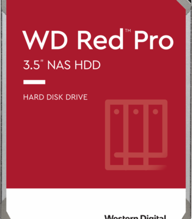 WD Red Pro WD201KFGX 20TB