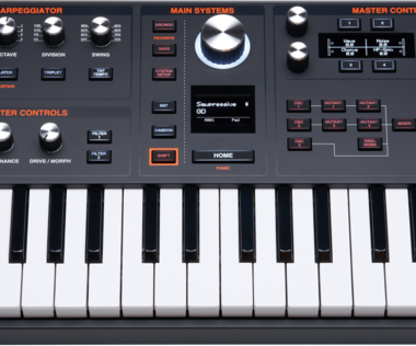 ASM Hydrasynth Explorer