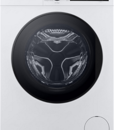 LG F4WM309S0 Steam