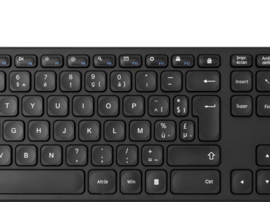 BlueBuilt Bedraad Toetsenbord AZERTY BE