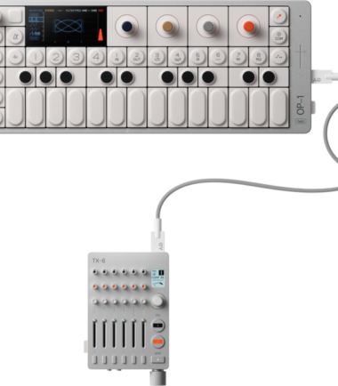 Teenage Engineering OP-1 Field