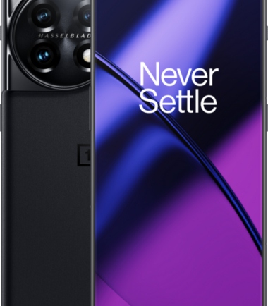 OnePlus 11 256GB Zwart 5G