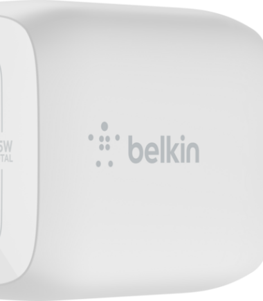 Belkin Oplader 2 poorten 45W