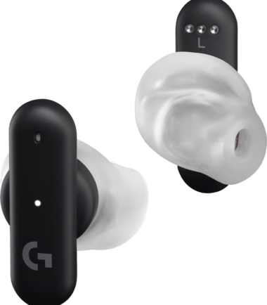 Logitech G FITS Gaming Oortjes