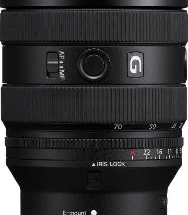 Sony FE 20-70mm f/4 G