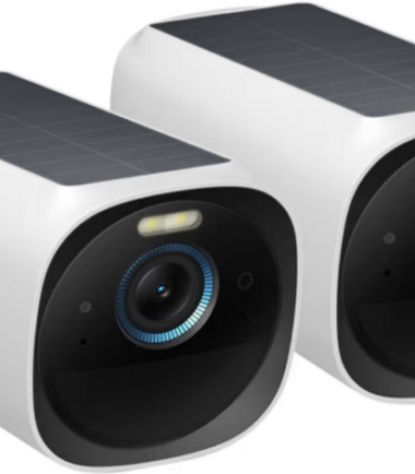 Eufycam 3 uitbreiding 2-pack