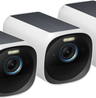 Eufycam 3 uitbreiding 3-pack