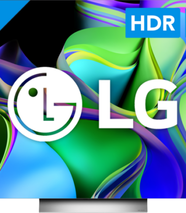 LG OLED65C34LA (2023)