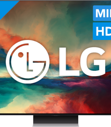 LG 55QNED866RE (2023)