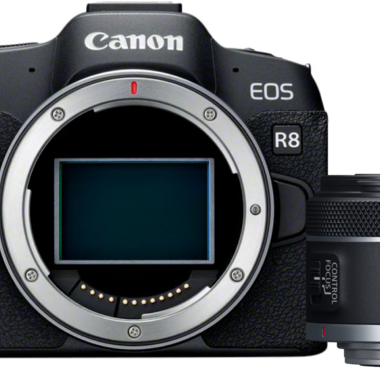 Canon EOS R8 + RF 50mm f/1.8 STM