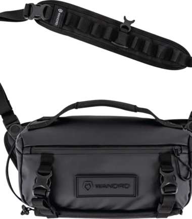 WANDRD Rogue Sling 6L Zwart