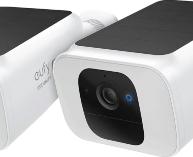 Eufy Solocam S40 Solar 2K 2-pack