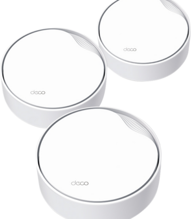 TP-Link Deco X50 Mesh Wifi 6 PoE 3-Pack