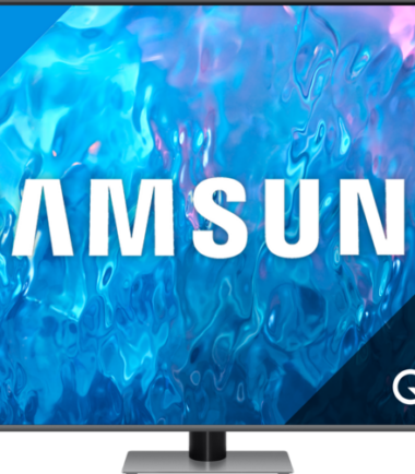 Samsung QLED 75Q74C (2023)