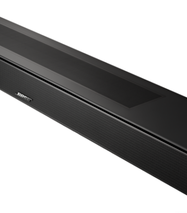Bose Smart Soundbar 600