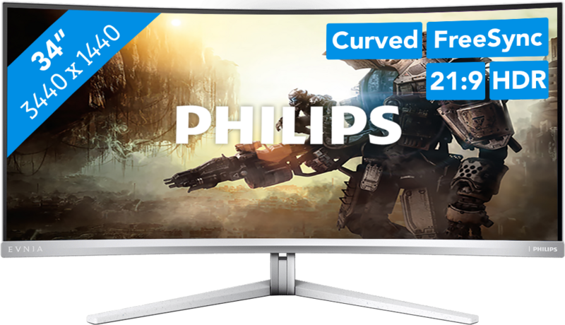 Philips 34M2C8600/00 Philips 34M2C8600/00