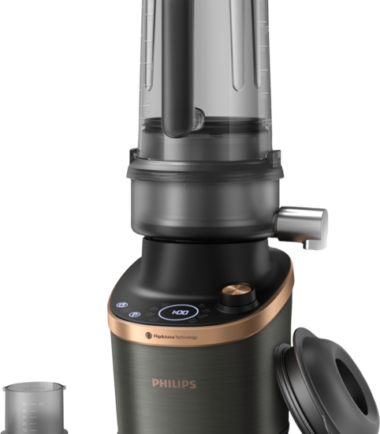 Philips Flip & Juice Blender HR3770/00 - Blenders