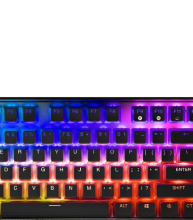 SteelSeries Apex Pro TKL 2023 Azerty