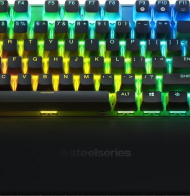SteelSeries Apex Pro TKL Wireless 2023 Azerty