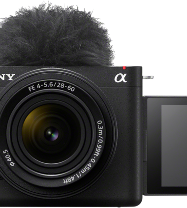 Sony ZV-E1 + 28-60mm f/4-5.6