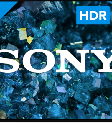 Sony Bravia OLED XR-55A80L