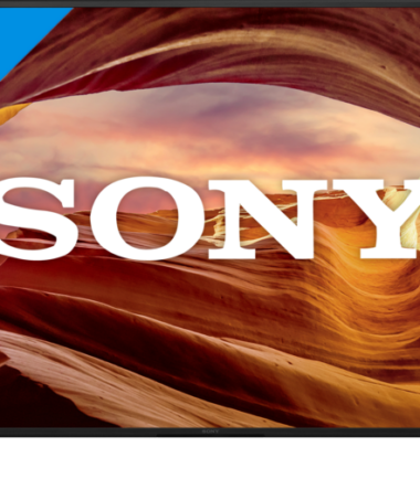 Sony Bravia KD-55X75WL (2023)