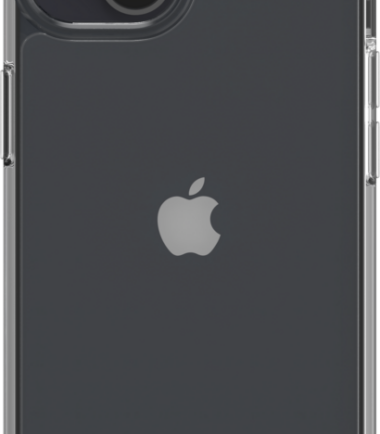 BlueBuilt Protective Back Cover iPhone 14 Transparant