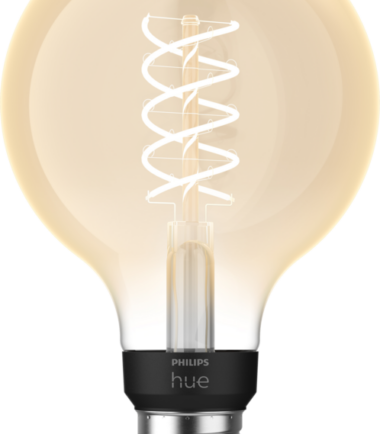 Philips Hue Filamentlamp White Globe G93 E27 - 2023