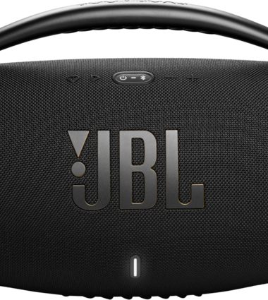 JBL Boombox 3 Wifi zwart