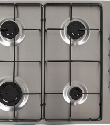 Beko HIGG64123SX - Inbouw gaskookplaten