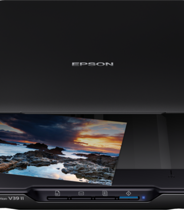 Epson Perfection V39II Scanner