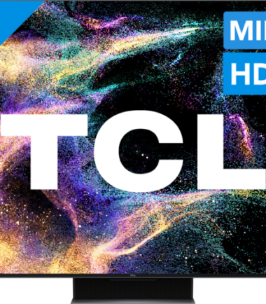 TCL QD Mini-LED 55C843 (2023)