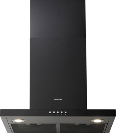 Inventum AKB6005ZWA - Wandschouw afzuigkappen