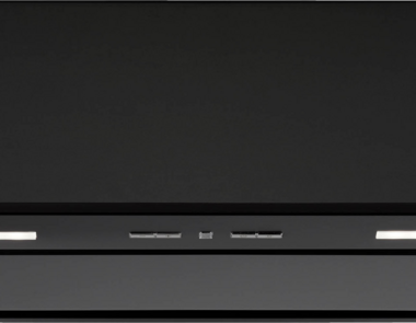 Inventum AKI6015ZWA - Inbouw afzuigkappen
