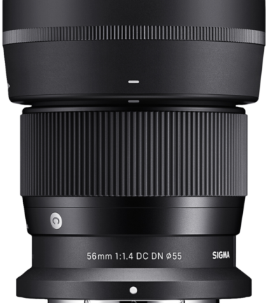 Sigma 56mm f/1.4 Nikon Z Mount