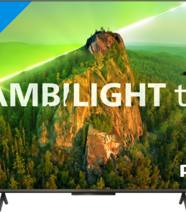 Philips 65PUS8108 - Ambilight