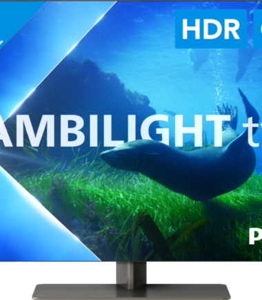 Philips 42OLED808 - Ambilight