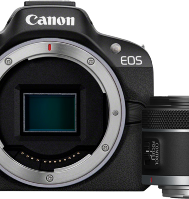 Canon EOS R50 + RF 50mm f/1.8 STM