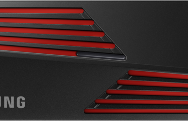 Samsung 990 Pro 1TB Heatsink NVMe SSD