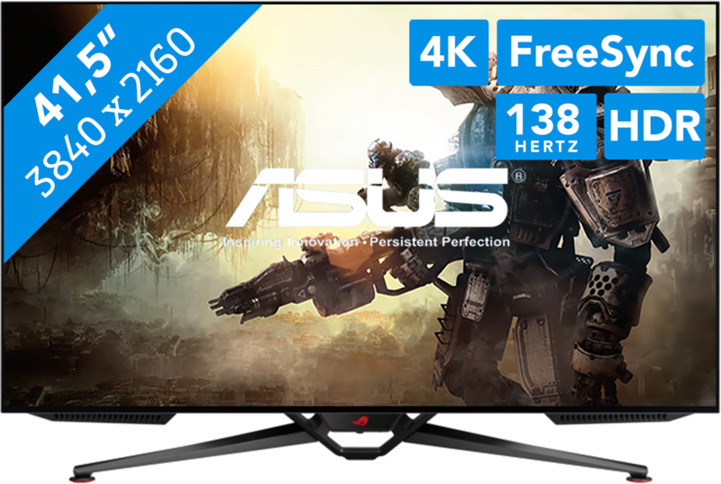 ASUS ROG Swift OLED PG42UQ ASUS ROG Swift OLED PG42UQ