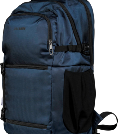 Pacsafe Camsafe X25L Econyl Blauw