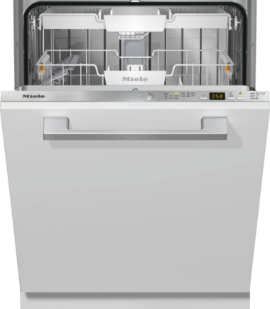Miele G 5167 SC Vi XXL / Inbouw / Volledig geïntegreerd / Nishoogte 84